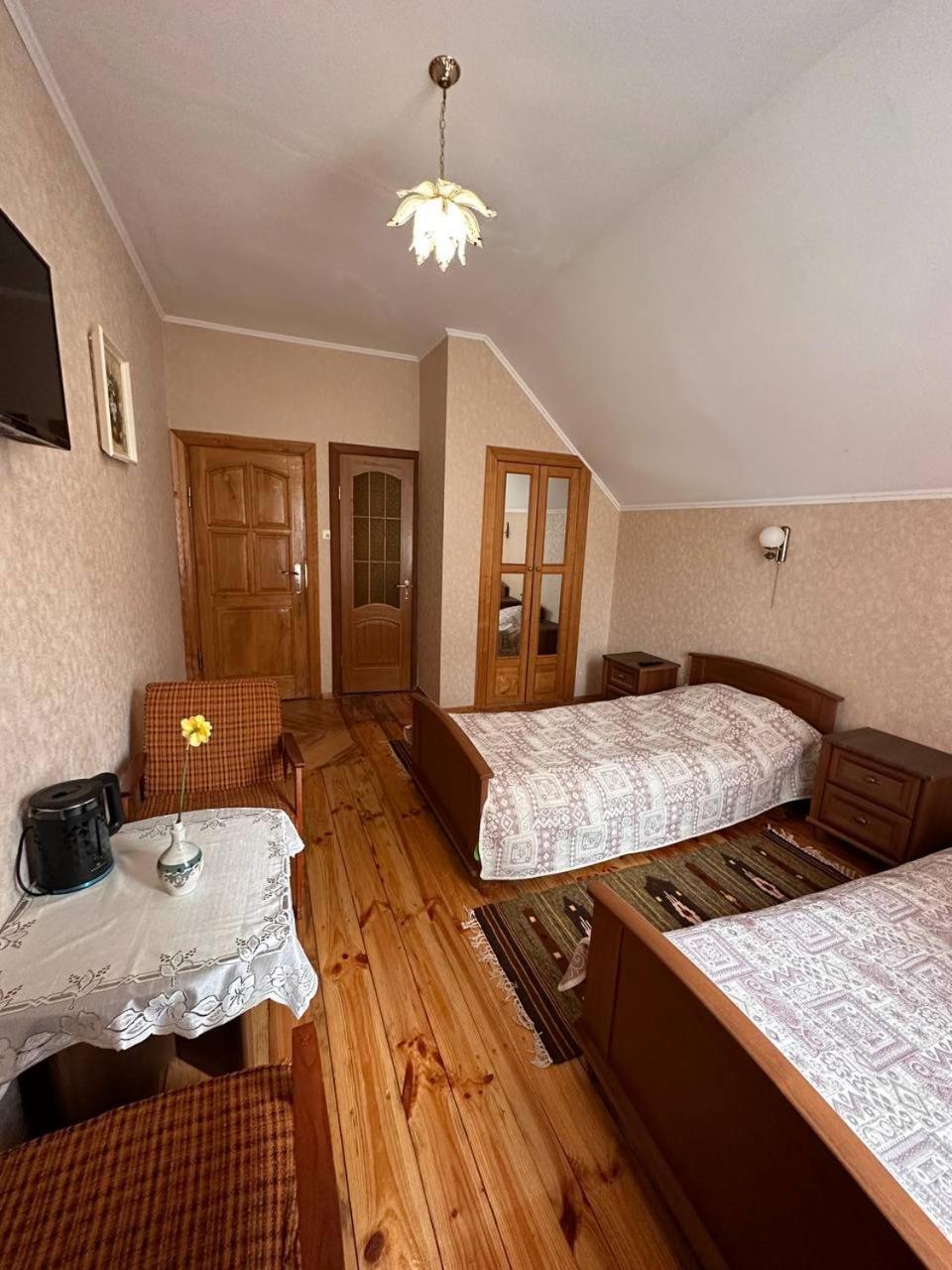 Bed and Breakfast Роксолана Truskawez Exterior foto